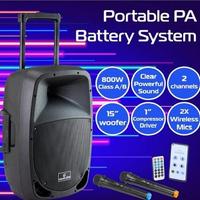 SOUNDSATION Go-Sound 15Air