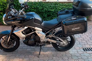 Kawasaki Versys 650