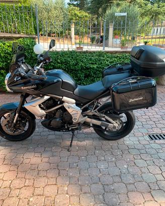 Kawasaki Versys 650