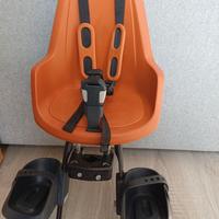 Seggiolino Anteriore Bobike ONE Mini - Marrone Cuo