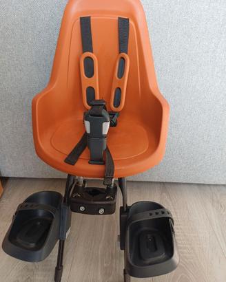 Seggiolino Anteriore Bobike ONE Mini - Marrone Cuo