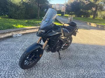 Honda CB500X