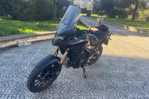 Honda CB500X