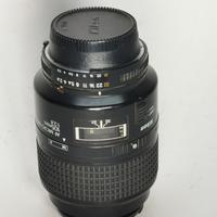 Nikon AF Micro Nikkor 105mm f 2,8