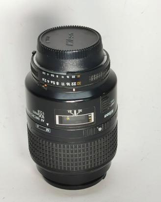 Nikon AF Micro Nikkor 105mm f 2,8