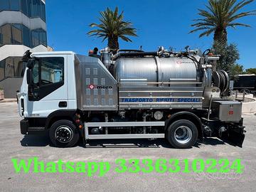 AUTOSPURGO IVECO 120EL22 EURO 5 MORO