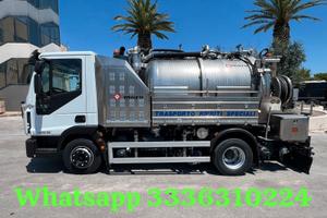 AUTOSPURGO IVECO 120EL22 EURO 5 MORO