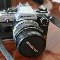 Olympus OM10