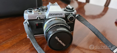 Olympus OM10