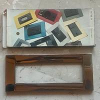 Vimar Idea 16736.31 Placca Metallo 6 Moduli