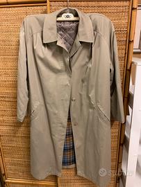 Trench impermeabile vintage Preca