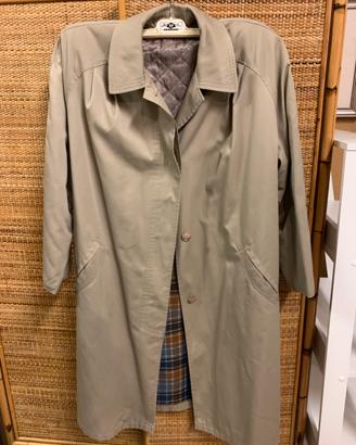 Trench impermeabile vintage Preca
