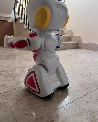 Robot  emiglio giochi prezionsi