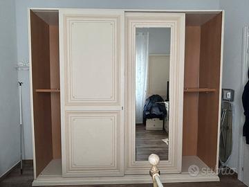 Armadio-stile classico