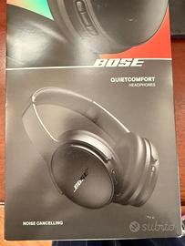 Cuffie Bose QuietComfort 45 (QC45) - Come Nuove