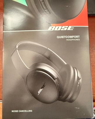 Cuffie Bose QuietComfort 45 (QC45) - Come Nuove