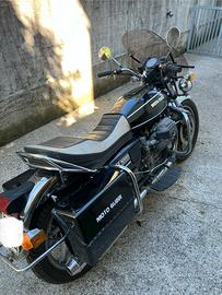Moto Guzzi V 1000 I CONVERT