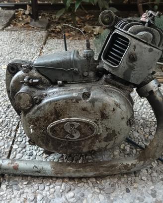 sasch motore 50cc anni 60/70