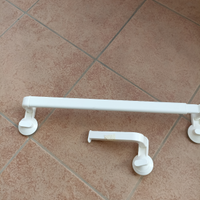 Appendini per bagno con ventosa ikea