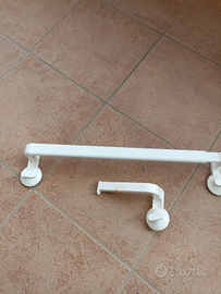 Appendini per bagno con ventosa ikea