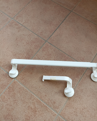 Appendini per bagno con ventosa ikea
