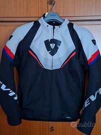 Giacca Moto Revit Quantun 3 H2O