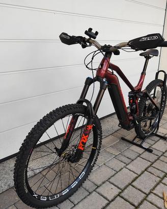 Haibike NDURO 7 XL – eMTB Enduro 180mm