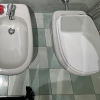 Wc e/o bidet