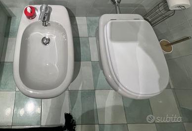 Wc e/o bidet