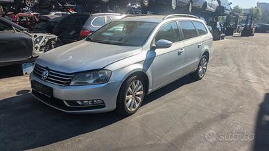 VW PASSAT 2010-2014 2.0 16V TDI DSG S&S Variant