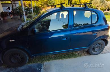 Toyota Yaris D4D