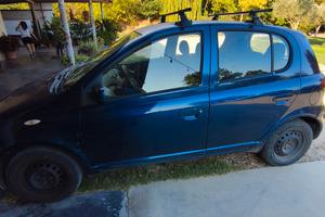 Toyota Yaris D4D
