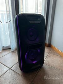 cassa  Sony-gtk-xb72 extra bass