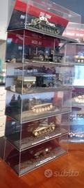 modellismo carri armati edizione De Agostini