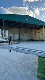 Capannone industriale