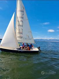 Barca a Vela Orion 19