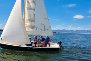 Barca a Vela Orion 19