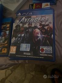 Giochi ps4