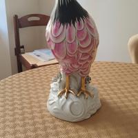 scultura in porcellana 