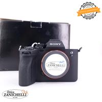 Sony A7 IV Body 10 Scatti Usato (G168)
