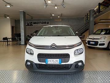Citroen C3 BlueHDi allestimento Shine