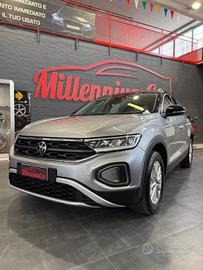 Volkswagen T-Roc 1.0 TSI Life Chilometri cert...