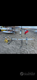 SURF/WINDSURF, CARRELLO PER