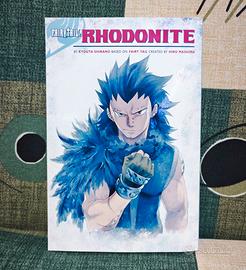 Manga "FairyTail - Rhodonite" [ENG]