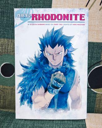 Manga "FairyTail - Rhodonite" [ENG]