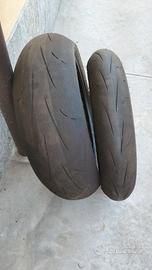 gomme moto 