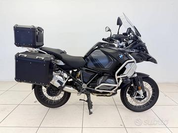 BMW R 1250 GS Adventure Triple Black