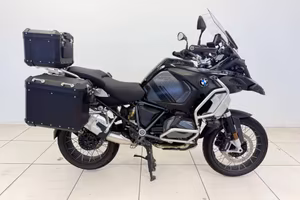 BMW R 1250 GS Adventure Triple Black