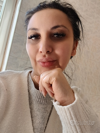 Dama di compagnia/assistenza anziani