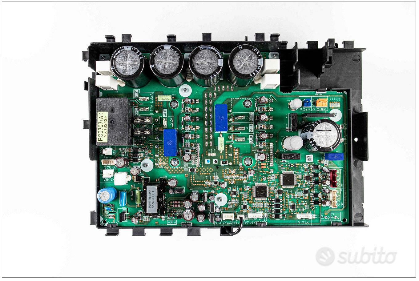 1Pcs Power Switch PCB Board Power On Off Reset Switch Board With - Foto 6